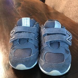 New balance toddler boy sneakers